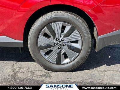 2025 Nissan Murano SL