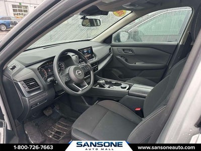 2024 Nissan Rogue S
