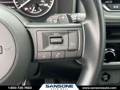 2024 Nissan Rogue S