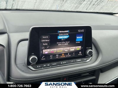 2024 Nissan Rogue S