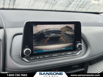 2024 Nissan Rogue S