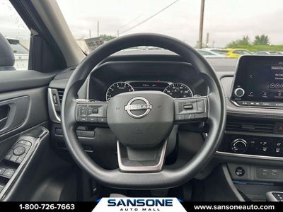 2025 Nissan Rogue S