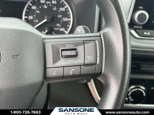 2025 Nissan Rogue S