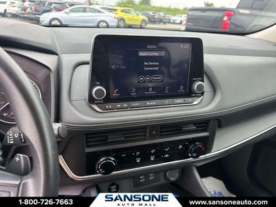 2025 Nissan Rogue S