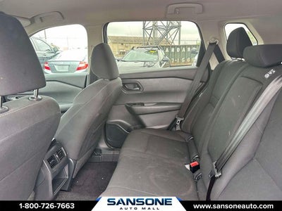 2025 Nissan Rogue S