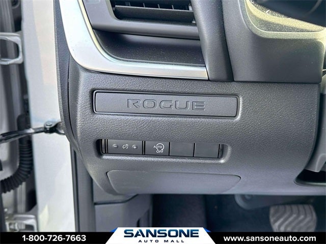 2025 Nissan Rogue S