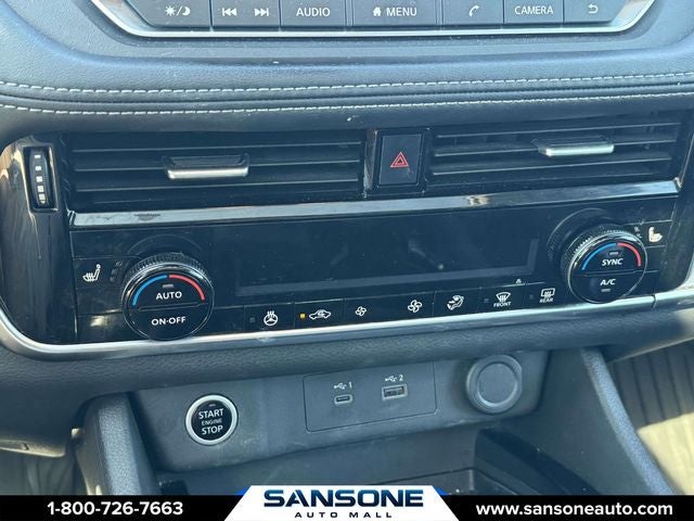 2022 Nissan Rogue SV