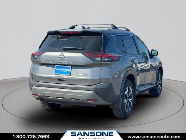 2022 Nissan Rogue SV