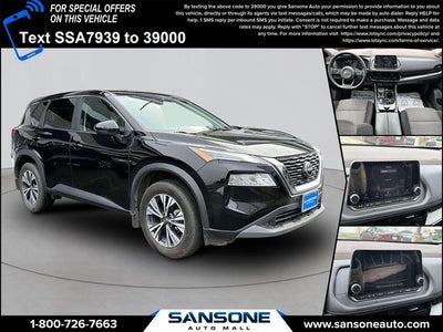 2022 Nissan Rogue SV