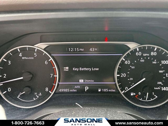 2022 Nissan Rogue SV