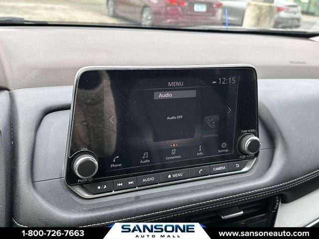 2022 Nissan Rogue SV