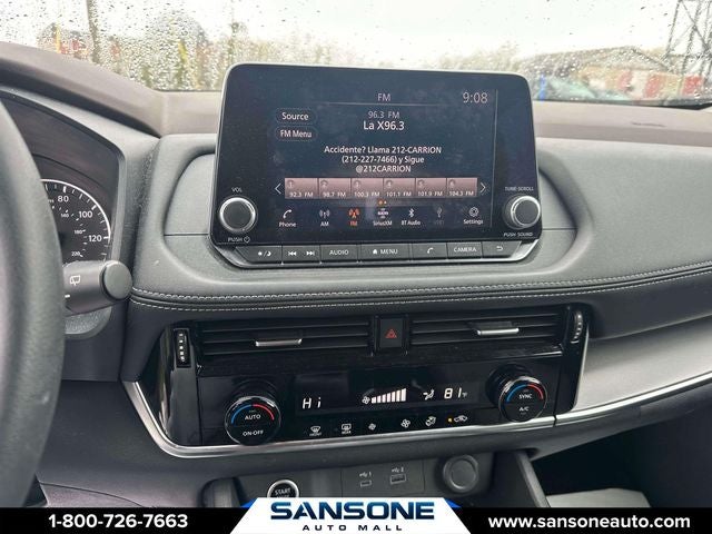 2022 Nissan Rogue SV