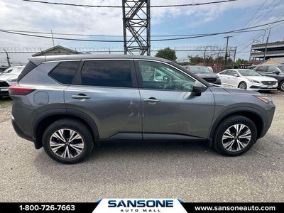 2022 Nissan Rogue SV