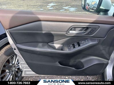 2023 Nissan Rogue SL