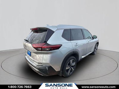 2023 Nissan Rogue SL