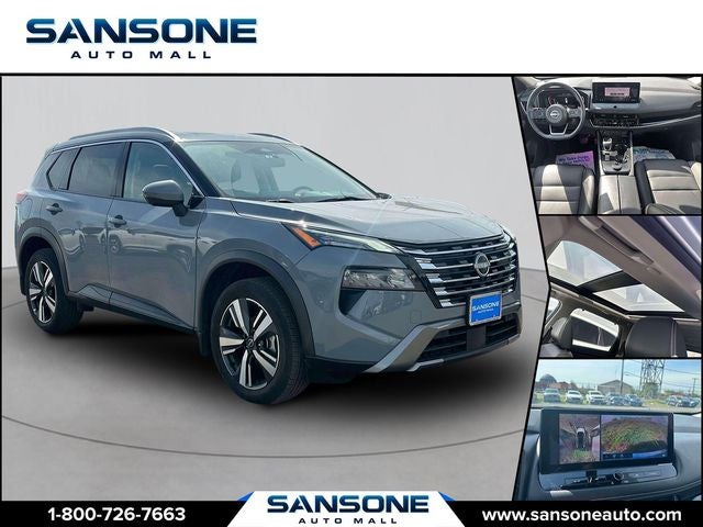 2024 Nissan Rogue SL