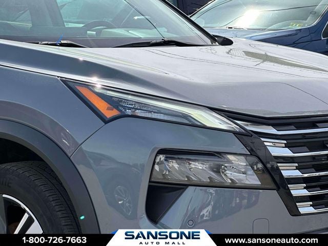 2024 Nissan Rogue SL