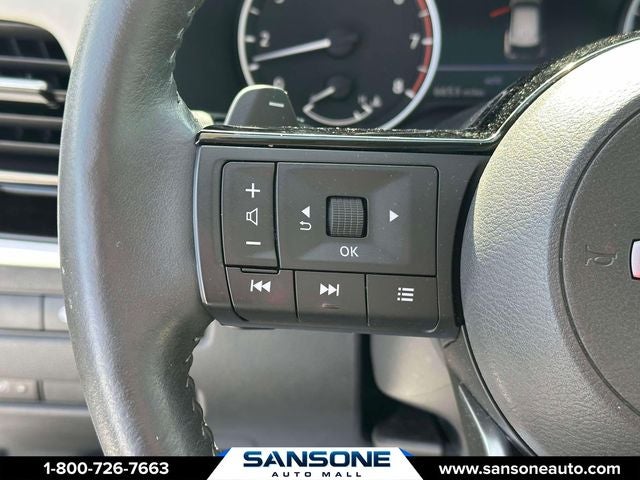 2022 Nissan Rogue SL