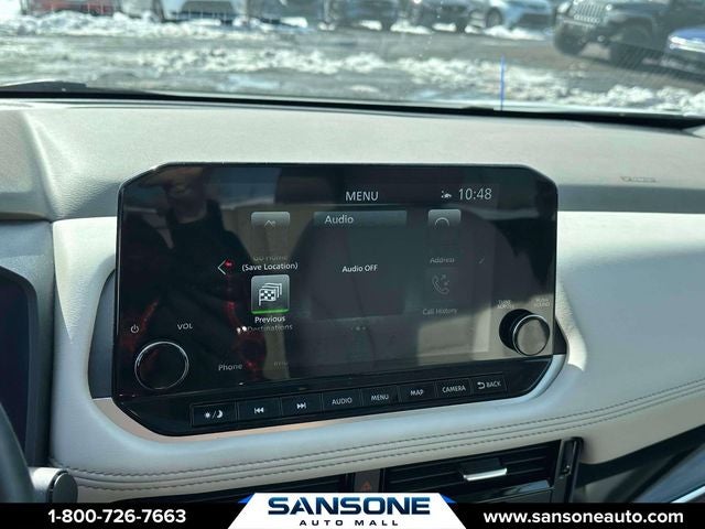 2022 Nissan Rogue SL