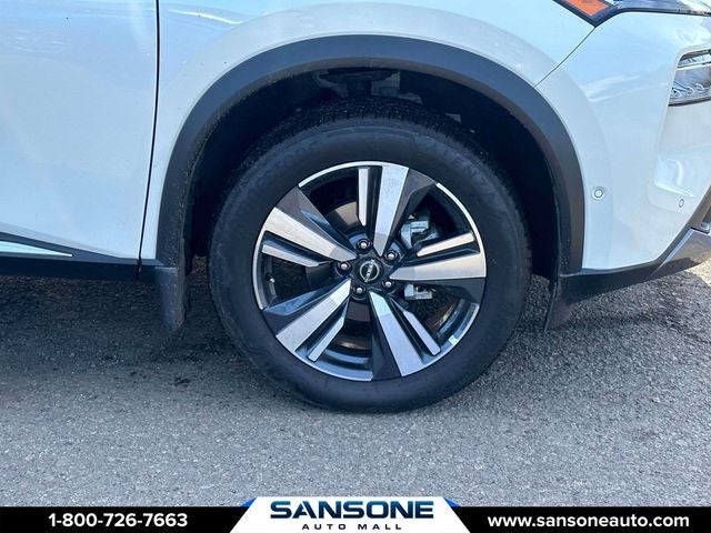 2022 Nissan Rogue SL