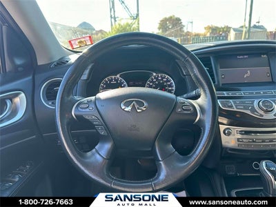 2019 INFINITI QX60 PURE