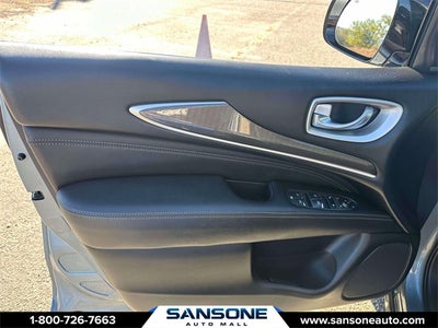 2019 INFINITI QX60 PURE