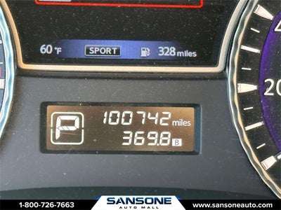 2019 INFINITI QX60 PURE