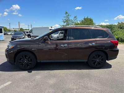 2019 Nissan Pathfinder SL