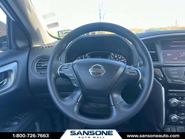 2019 Nissan Pathfinder S