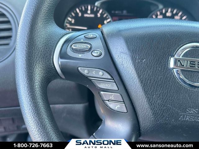 2019 Nissan Pathfinder S