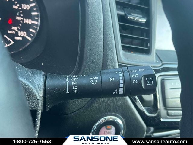 2019 Nissan Pathfinder S