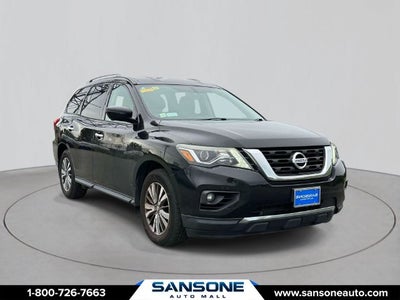 2017 Nissan Pathfinder SL