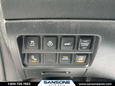 2017 Nissan Pathfinder SL