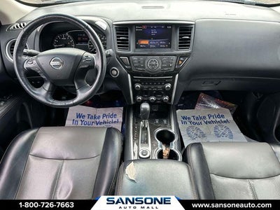 2019 Nissan Pathfinder SL