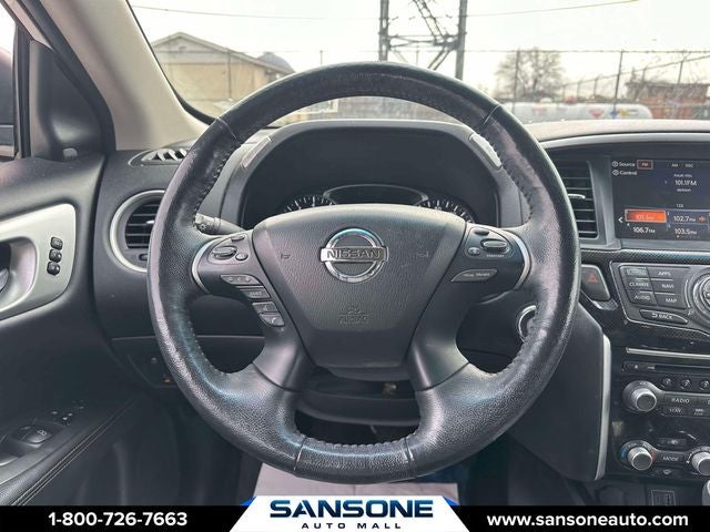 2019 Nissan Pathfinder SL