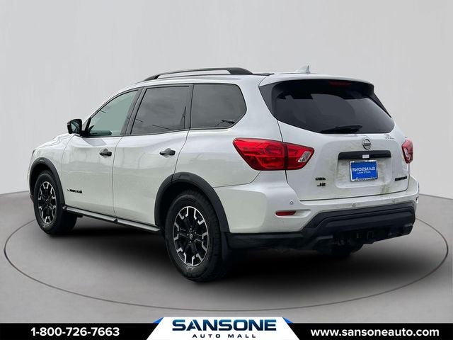 2019 Nissan Pathfinder SL