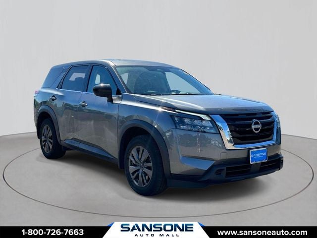 2024 Nissan Pathfinder S