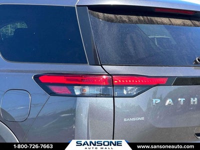 2024 Nissan Pathfinder S
