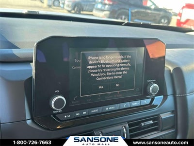 2024 Nissan Pathfinder S