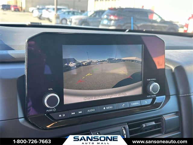 2024 Nissan Pathfinder S