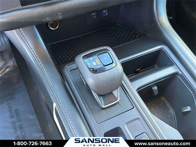 2024 Nissan Pathfinder S