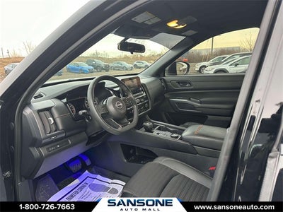 2023 Nissan Pathfinder Rock Creek