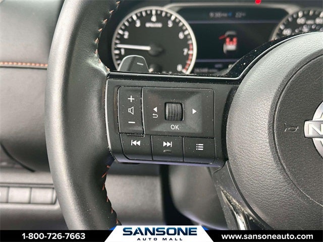 2023 Nissan Pathfinder Rock Creek