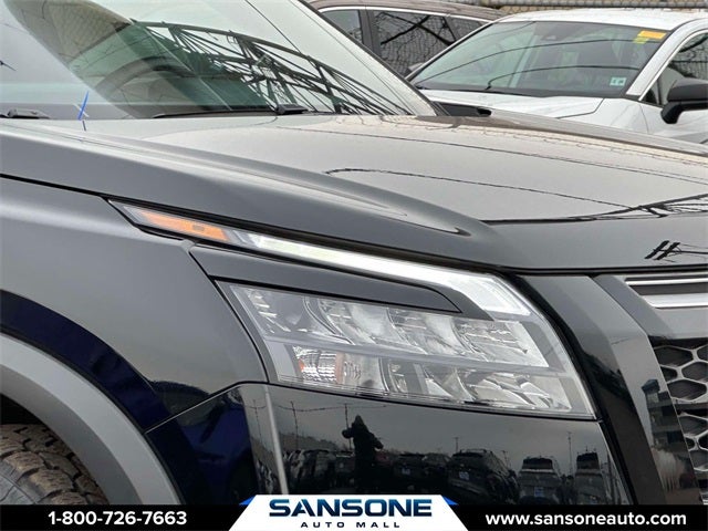 2023 Nissan Pathfinder Rock Creek
