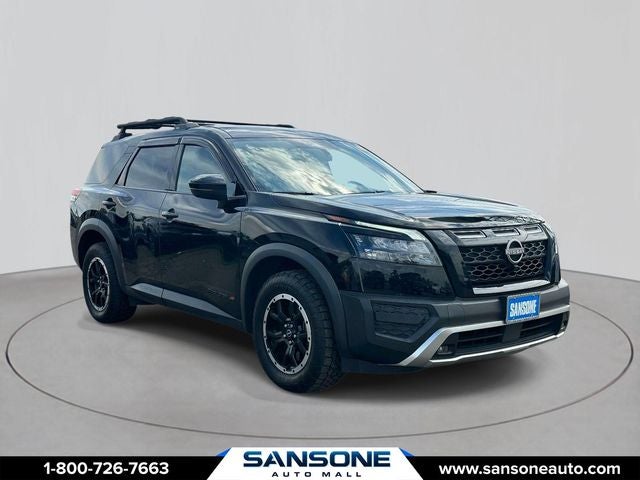 2023 Nissan Pathfinder Rock Creek