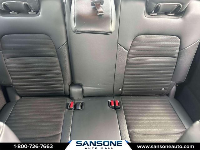 2023 Nissan Pathfinder Rock Creek