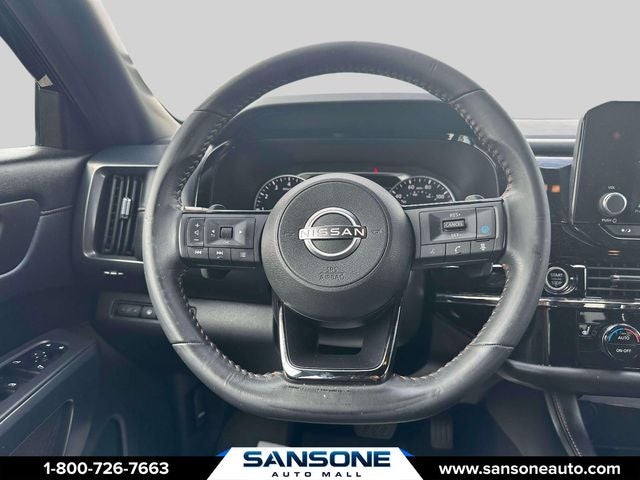 2023 Nissan Pathfinder Rock Creek
