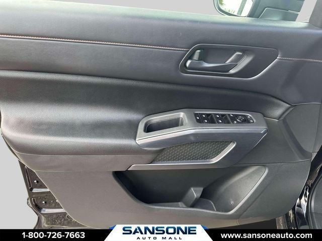 2023 Nissan Pathfinder Rock Creek
