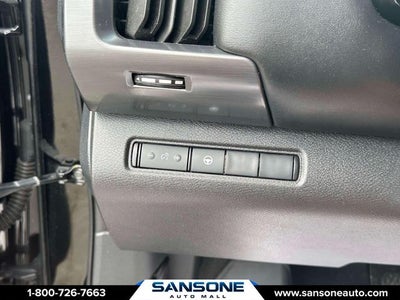 2023 Nissan Pathfinder Rock Creek