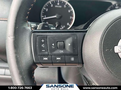 2023 Nissan Pathfinder Rock Creek